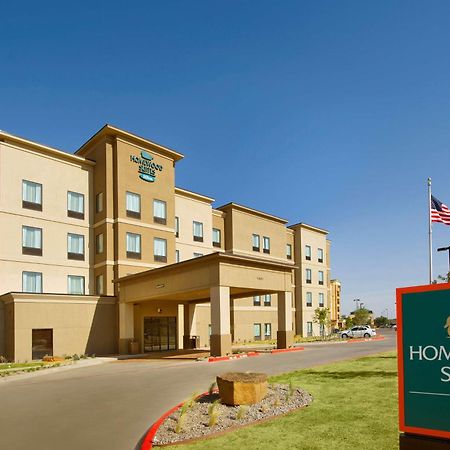 Homewood Suites By Hilton Midland Dış mekan fotoğraf