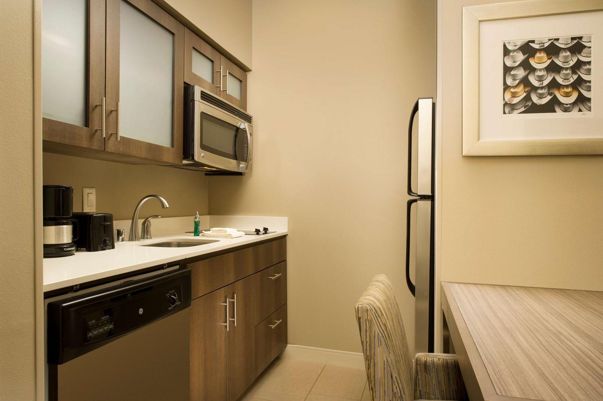 Homewood Suites By Hilton Midland Dış mekan fotoğraf