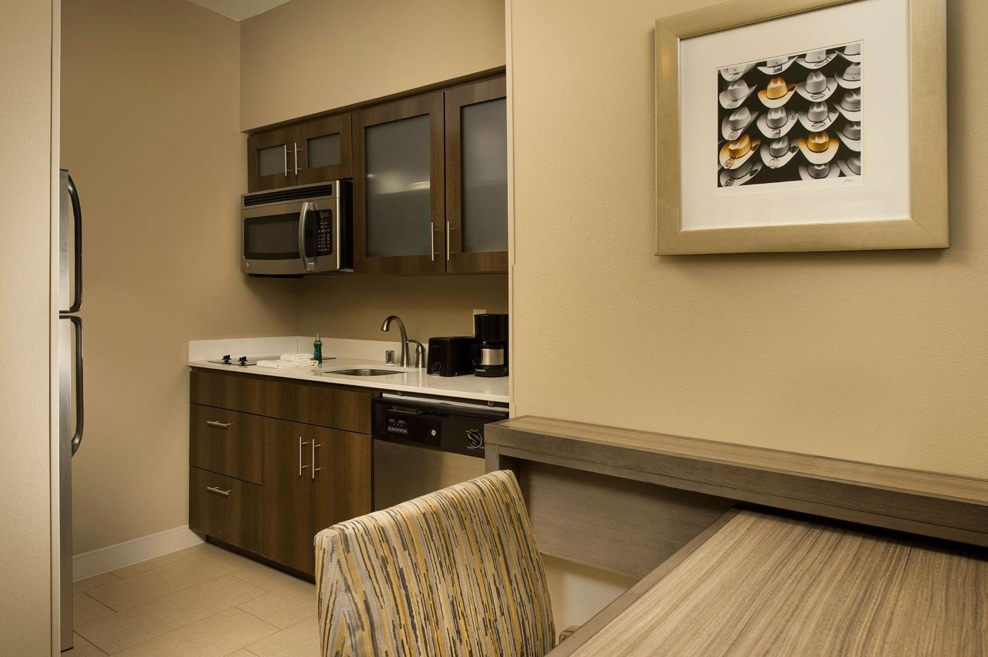 Homewood Suites By Hilton Midland Dış mekan fotoğraf
