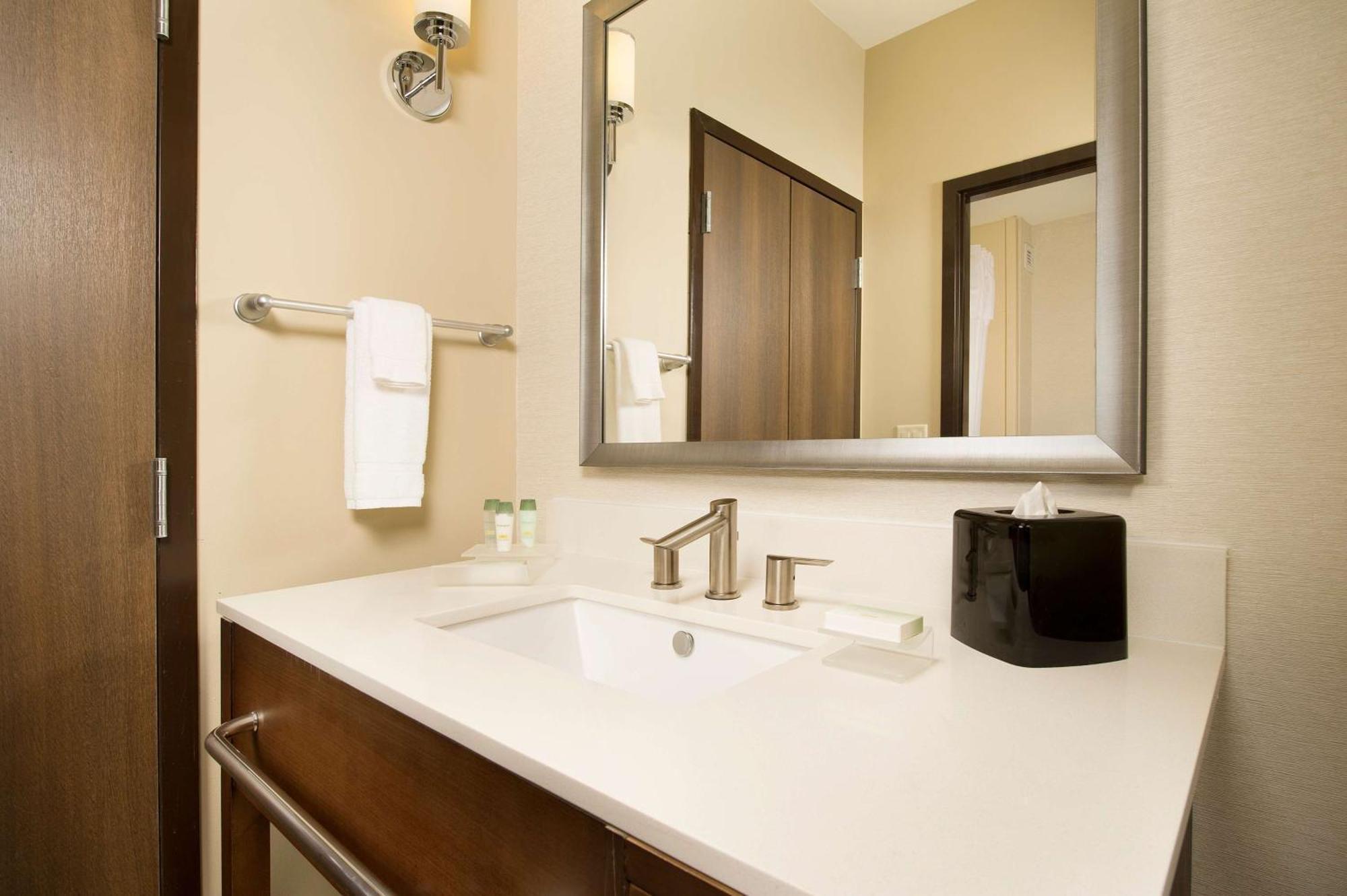 Homewood Suites By Hilton Midland Dış mekan fotoğraf