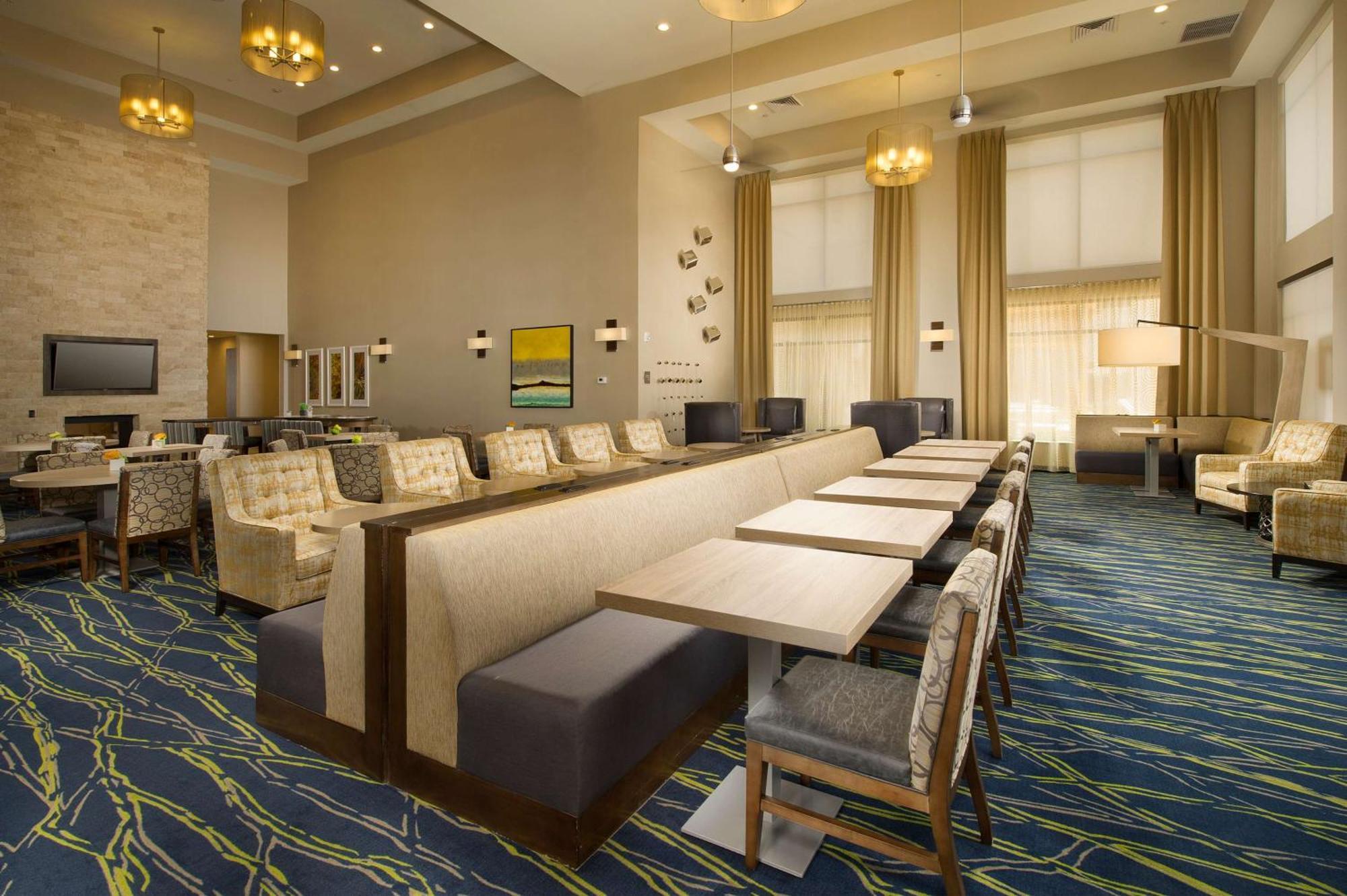 Homewood Suites By Hilton Midland Dış mekan fotoğraf