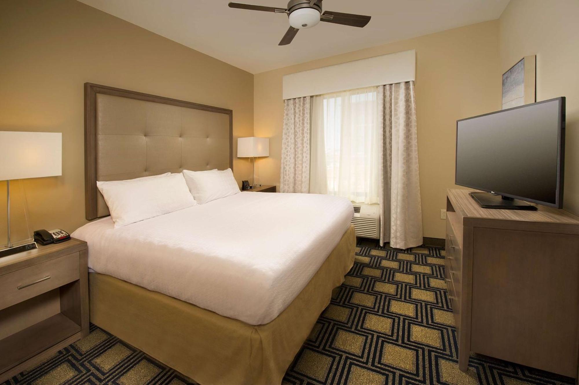 Homewood Suites By Hilton Midland Dış mekan fotoğraf