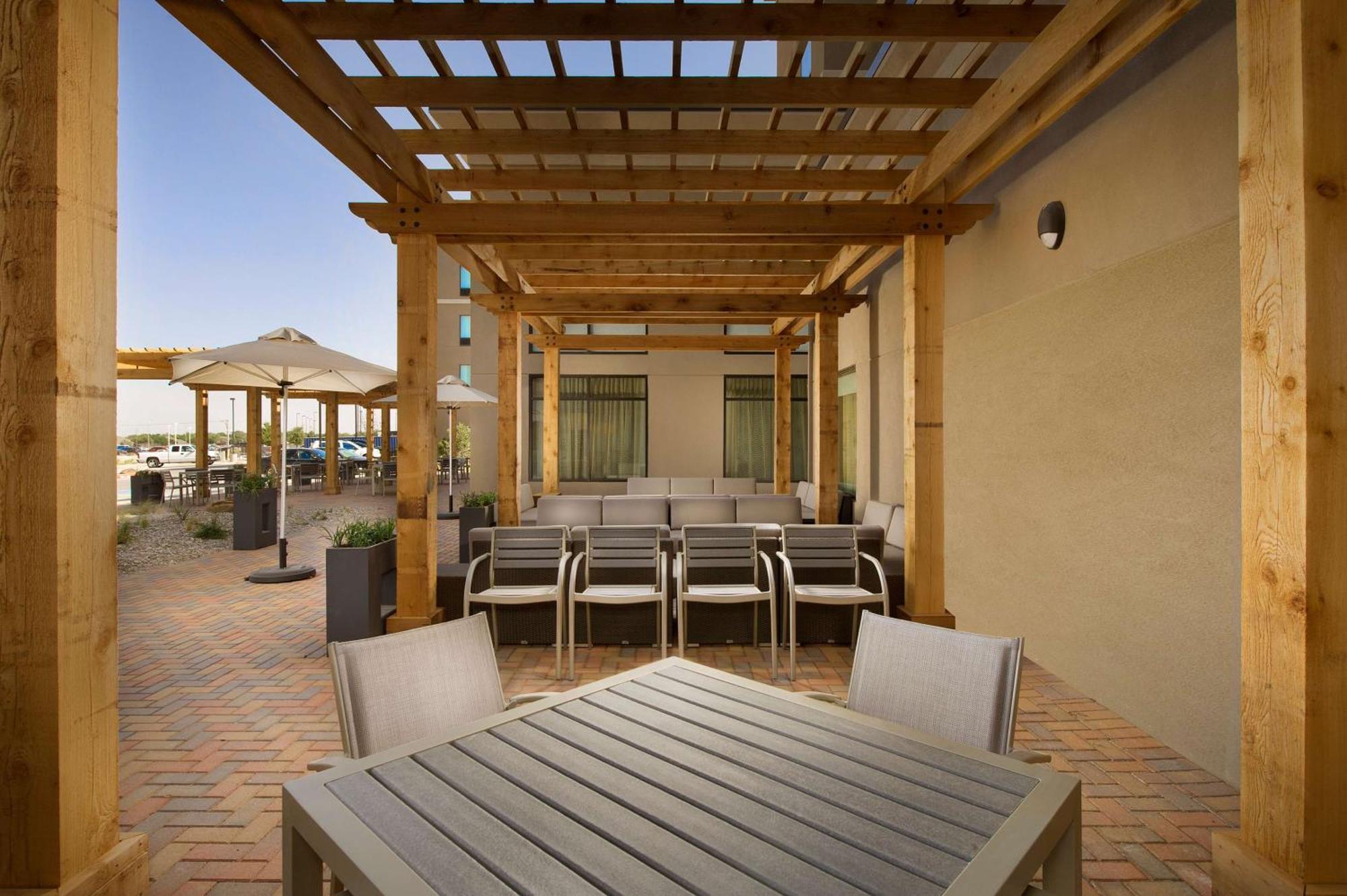 Homewood Suites By Hilton Midland Dış mekan fotoğraf