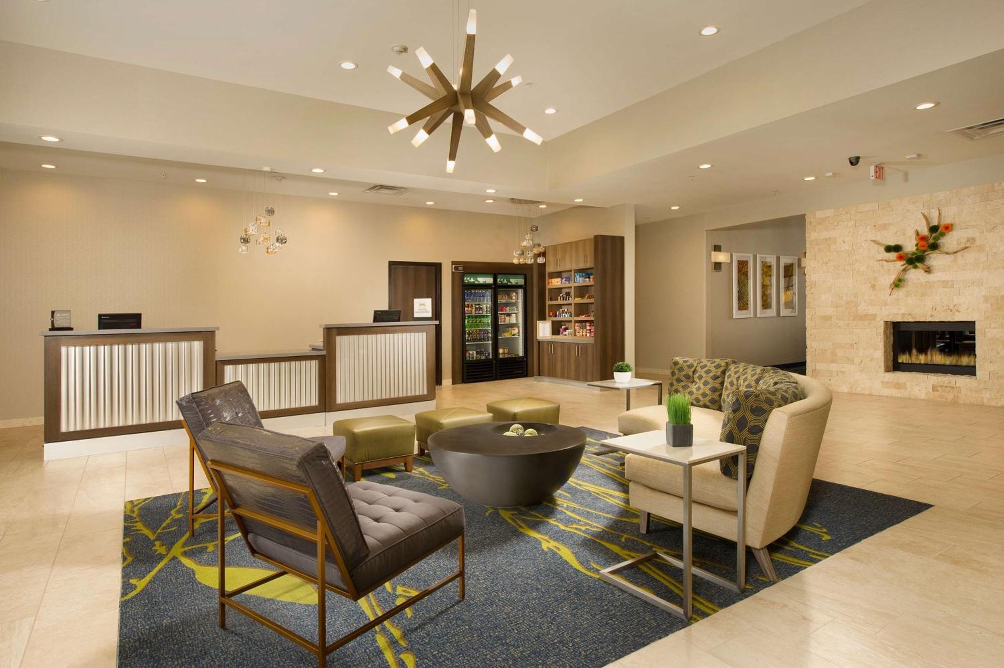 Homewood Suites By Hilton Midland Dış mekan fotoğraf
