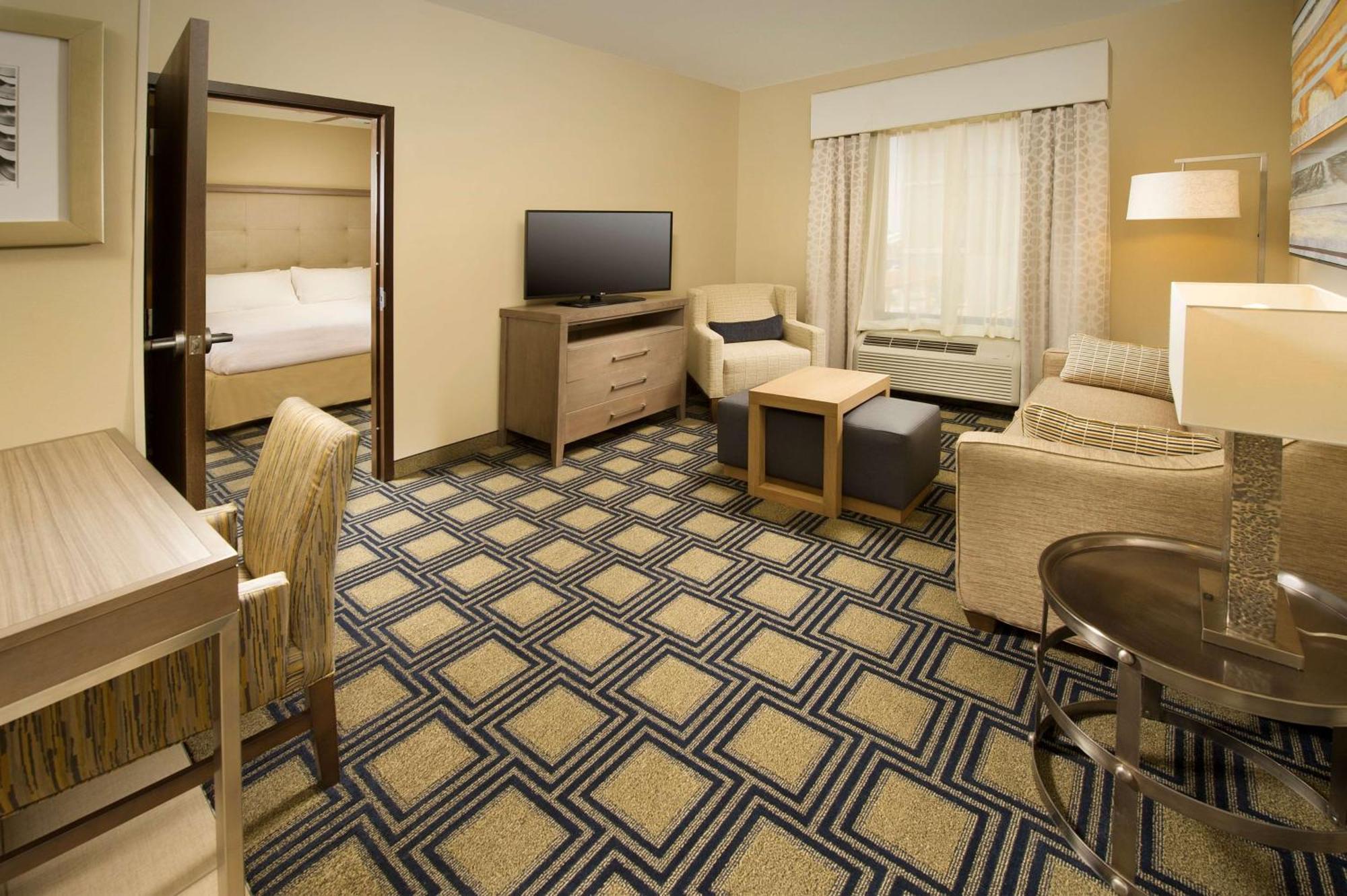 Homewood Suites By Hilton Midland Dış mekan fotoğraf