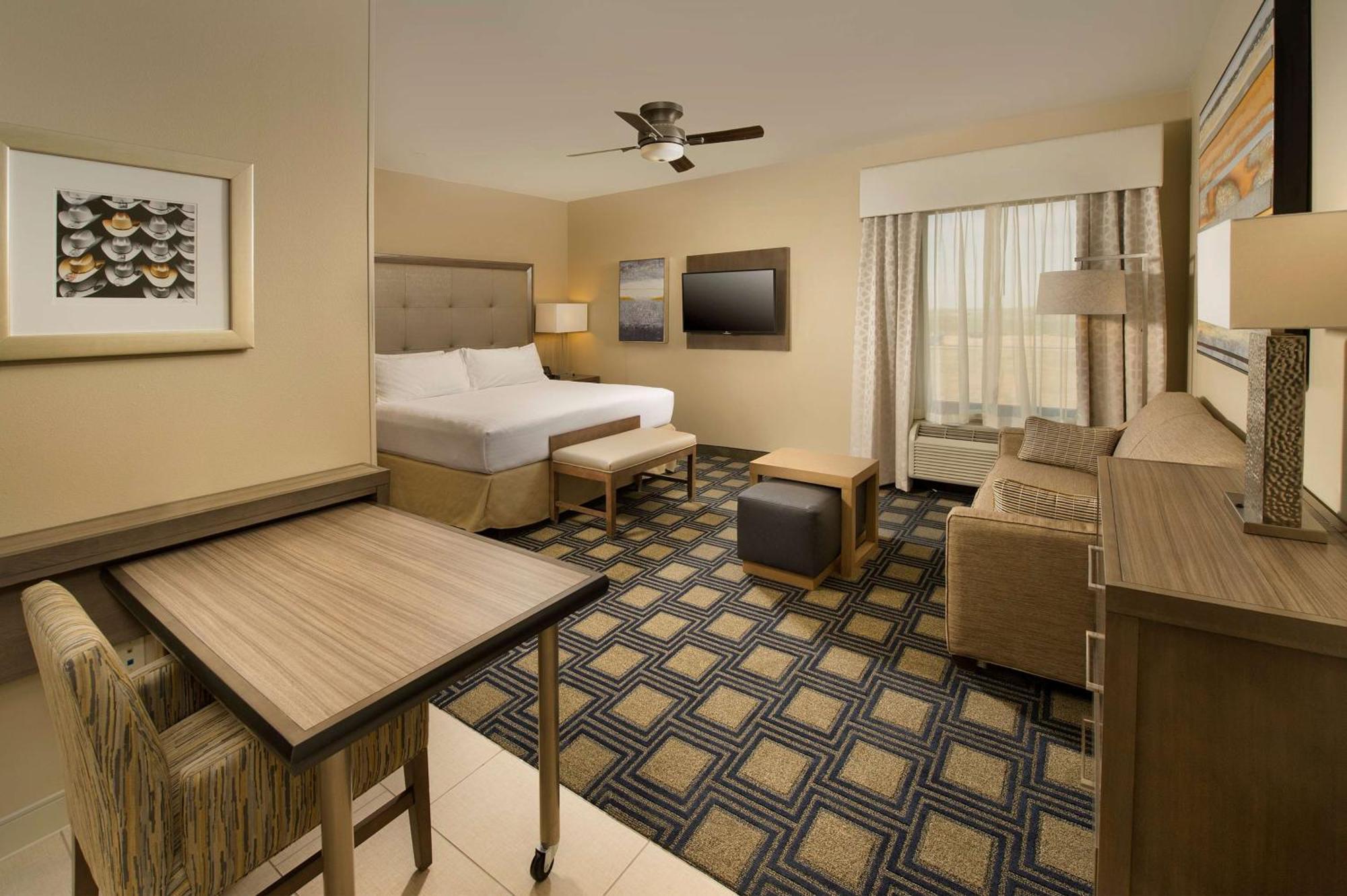 Homewood Suites By Hilton Midland Dış mekan fotoğraf