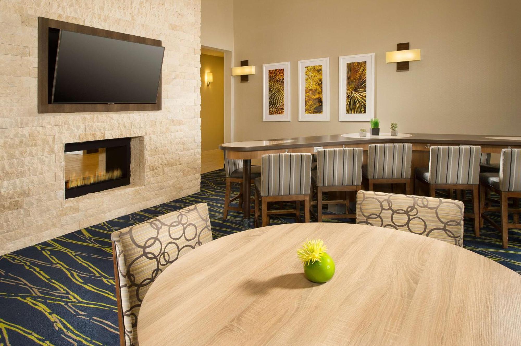 Homewood Suites By Hilton Midland Dış mekan fotoğraf