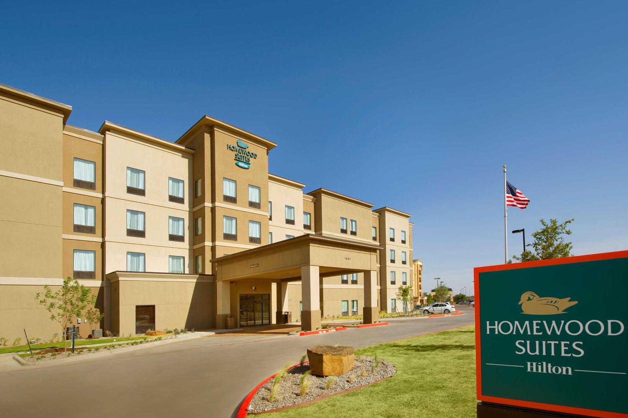 Homewood Suites By Hilton Midland Dış mekan fotoğraf